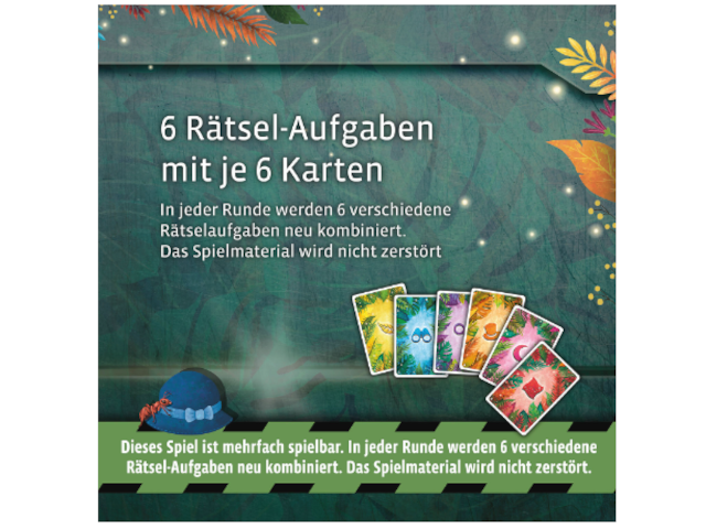 EXIT - Das Spiel - Kids: Rätselspass im Dschungel - 1