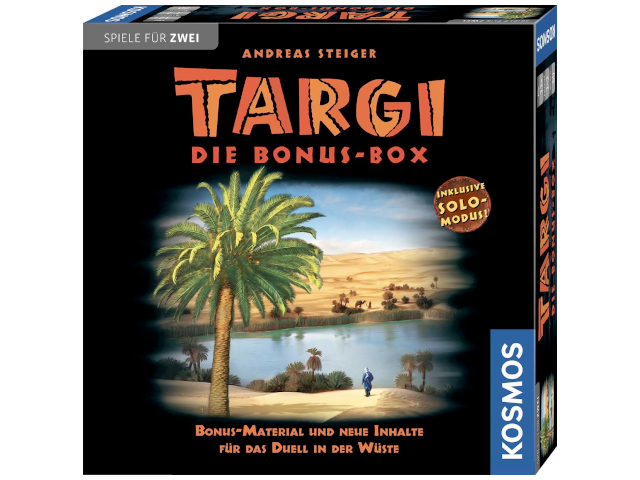 Targi Bonus-Box