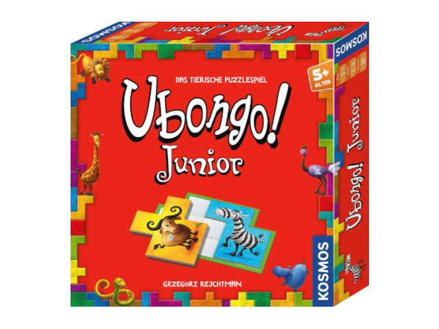 Ubongo Junior