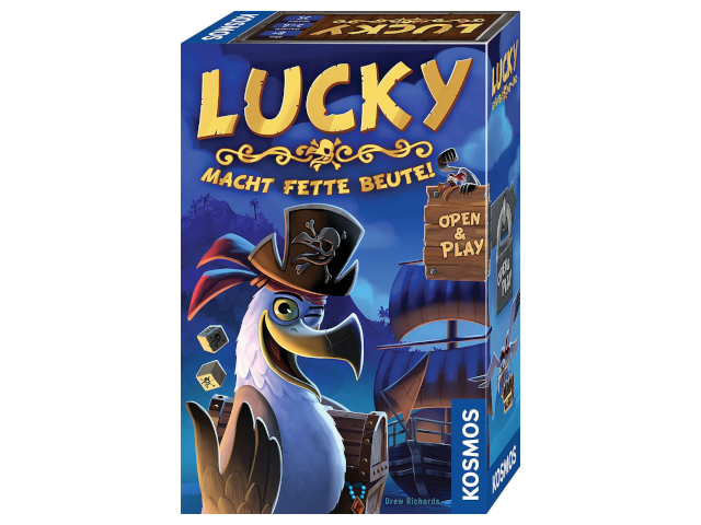 Lucky - Kartenspiel