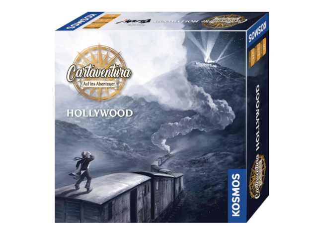 Cartaventura Hollywood