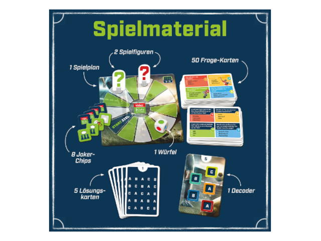 KickerKids - Fussball Quiz - 0