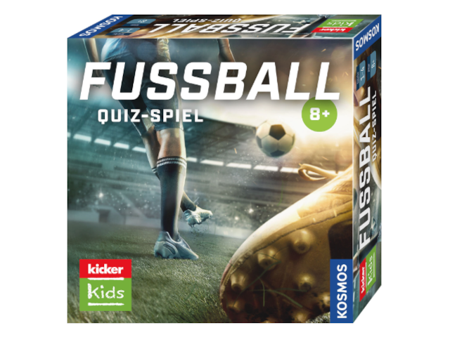 KickerKids - Fussball Quiz