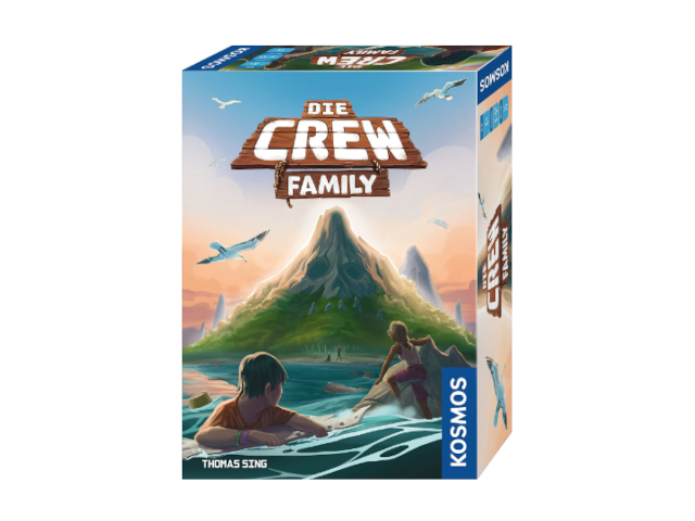 Die Crew Family