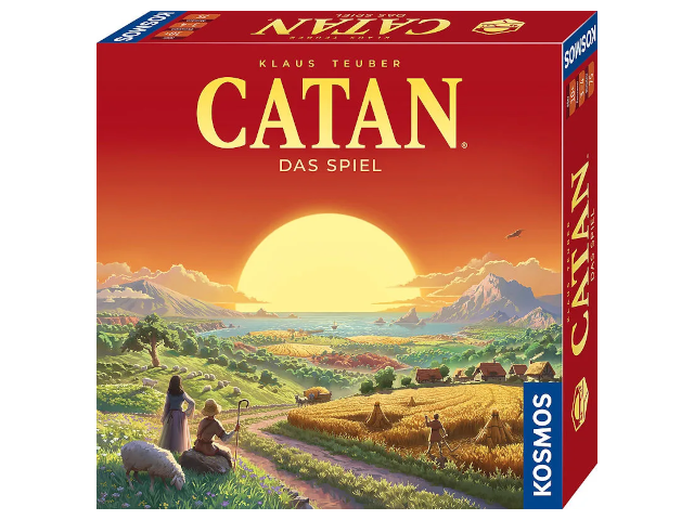 Catan - Das Spiel