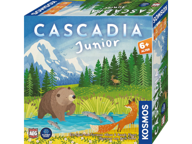 Cascadia Junior