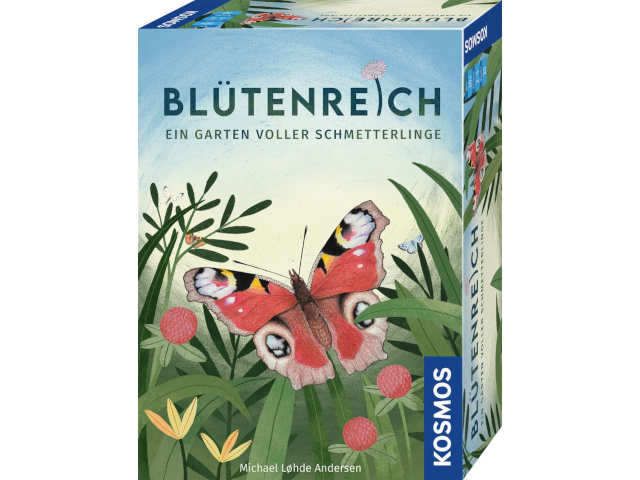Blütenreich