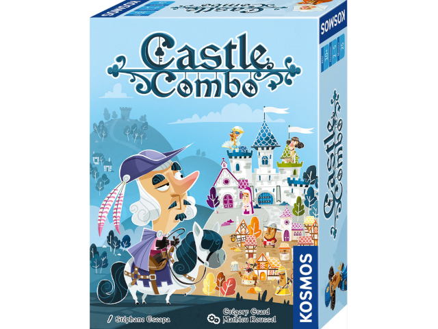 Castle Combo