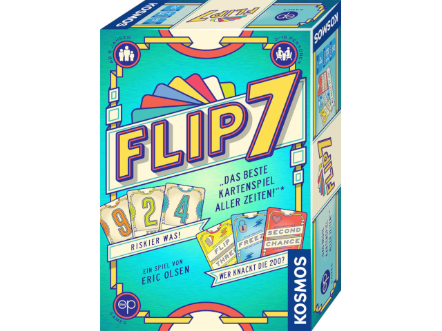 Flip 7