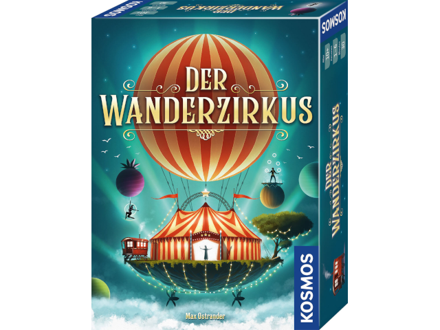Der Wanderzirkus
