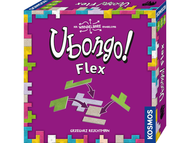 Ubongo Flex