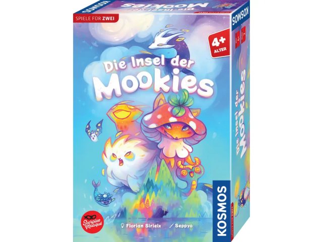 Die Insel der Mookies