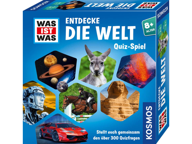 WAS IST WAS - Entdecke die Welt