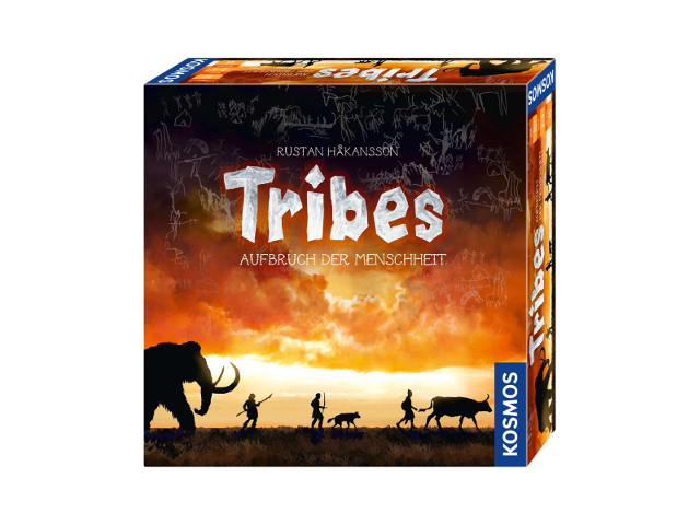 SPIEL Tribes
