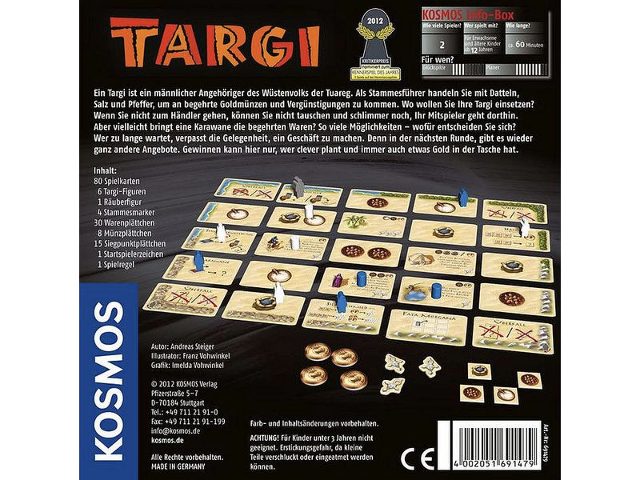 Targi - 0