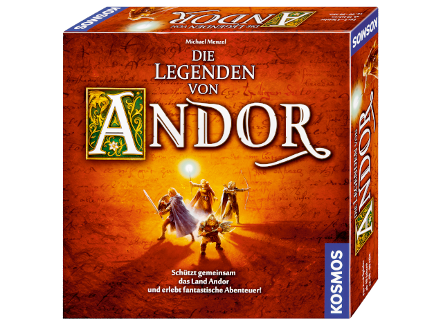 Die Legenden von Andor