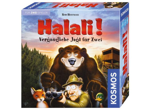 Halali