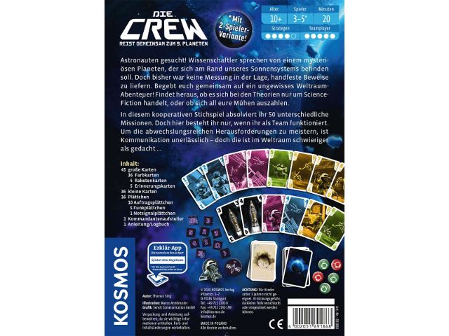 Die Crew - 0