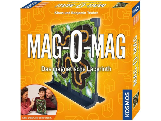 SPIEL Mag-O-Mag