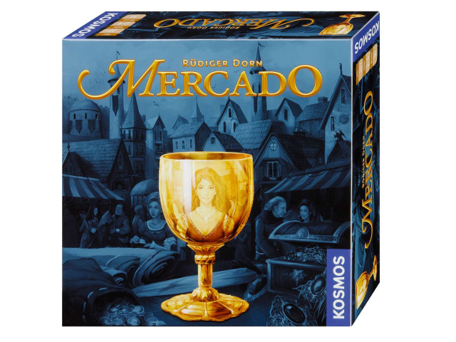 SPIEL Mercado