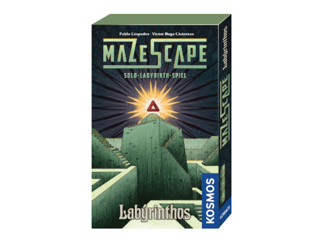 Mazescape Labýrinthos