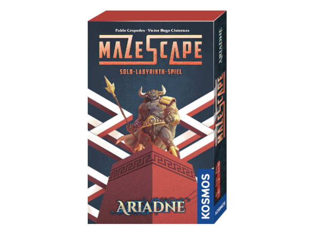 Mazescape Ariadne