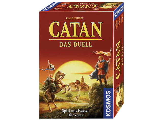 Catan - Das Duell