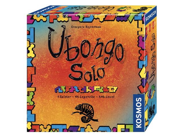 Ubongo Solo