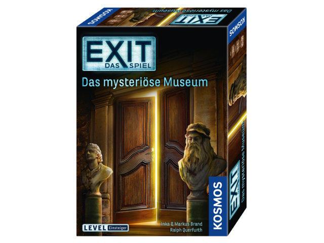 EXIT Das Spiel - Das mysteriöse Museum