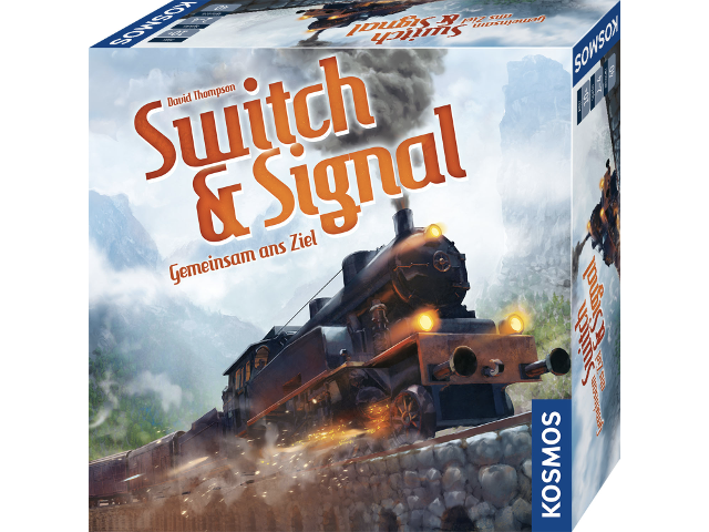 Switch & Signal