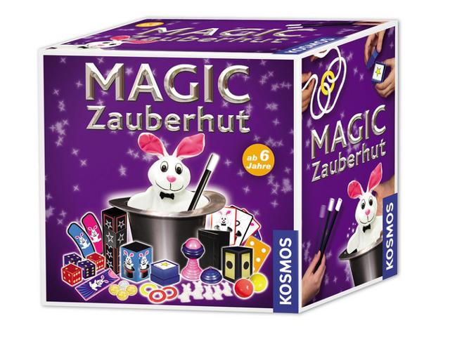 Magic Zauberhut D/F/I