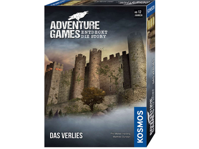 Adventure Games - Das Verlies