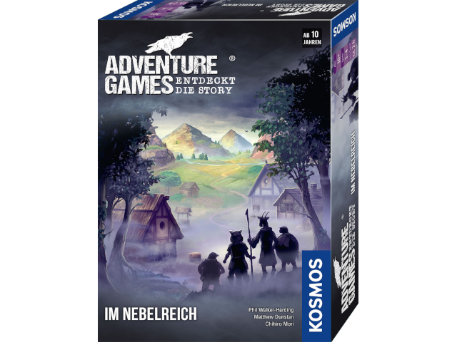 Adventure Games - Im Nebelreich