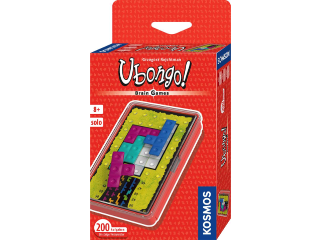 Ubongo - Brain Games