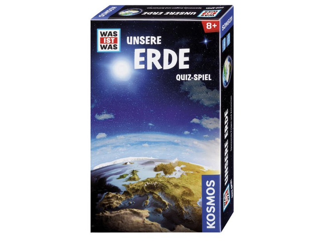 MITBRING W.I.W.? Unsere Erde
