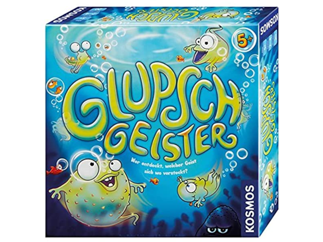 Glupsch-Geister 5+/2-4