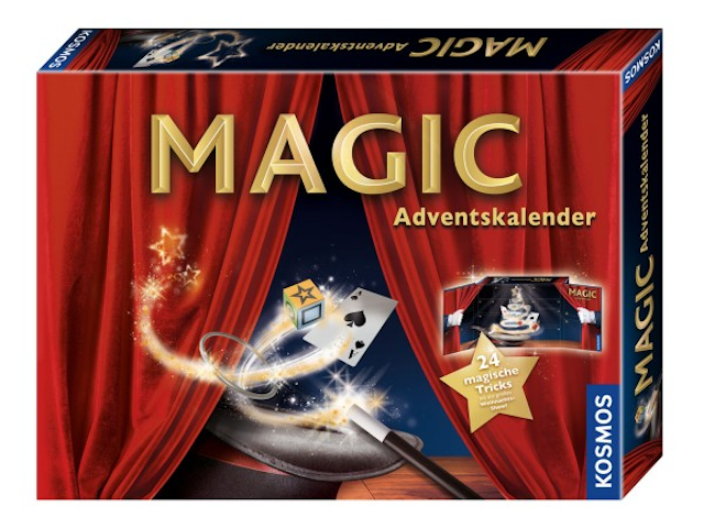 MAGIC Adventskalender 2019 8+
