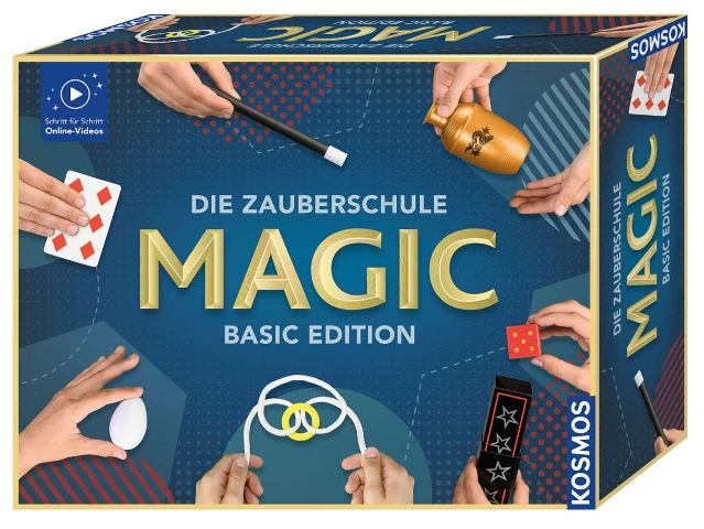 Die Zauberschule Magic - Basic Edition
