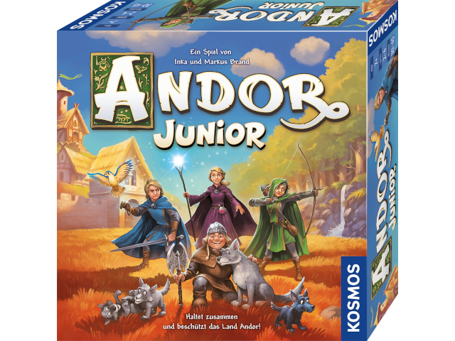 Andor Junior
