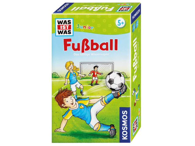 WAS IST WAS Junior - Fussball