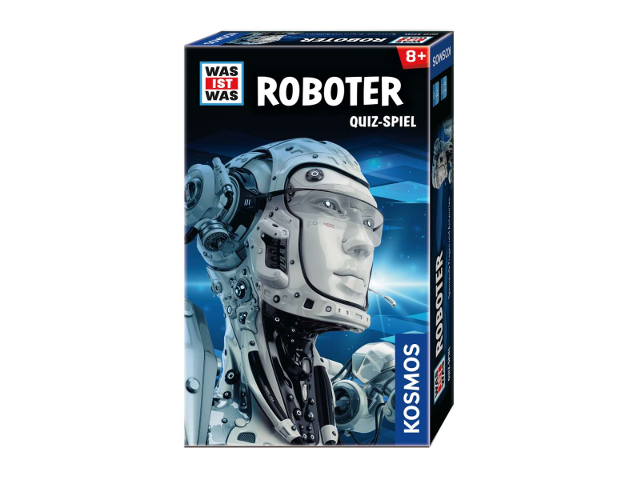 MITBRING W.I.W.? Roboter Quiz