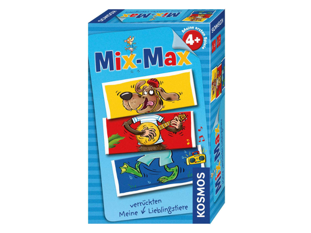 Mix-Max - Lieblingstiere