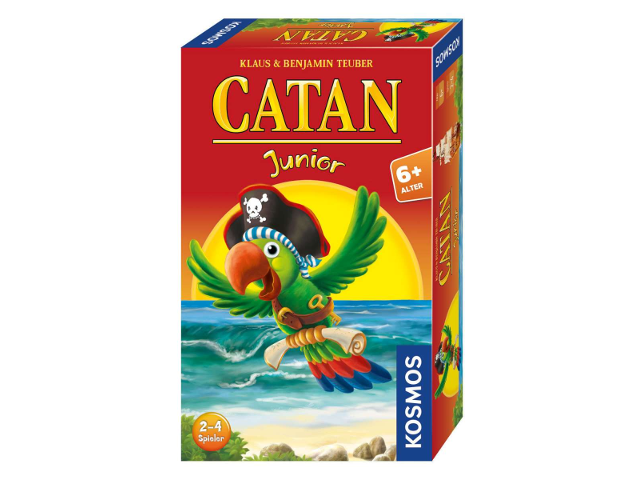 Catan Junior (Mitbringspiel)