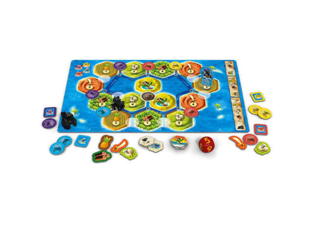 Catan Junior (Mitbringspiel) - 0