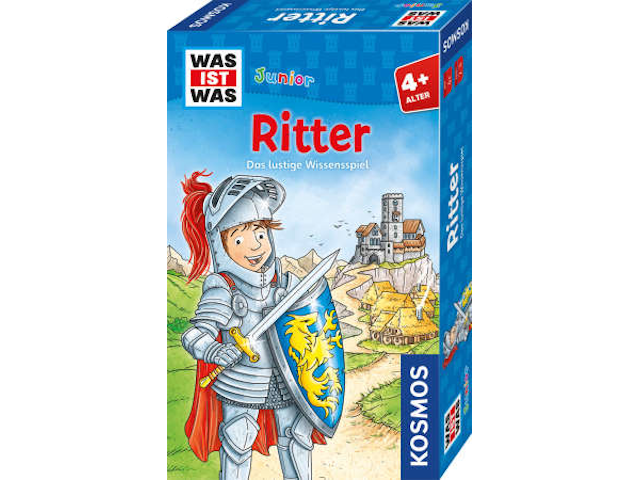 MITBRING W.I.W Junior Ritter 4+/2-4