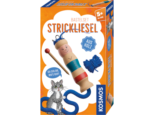 Strickliesel