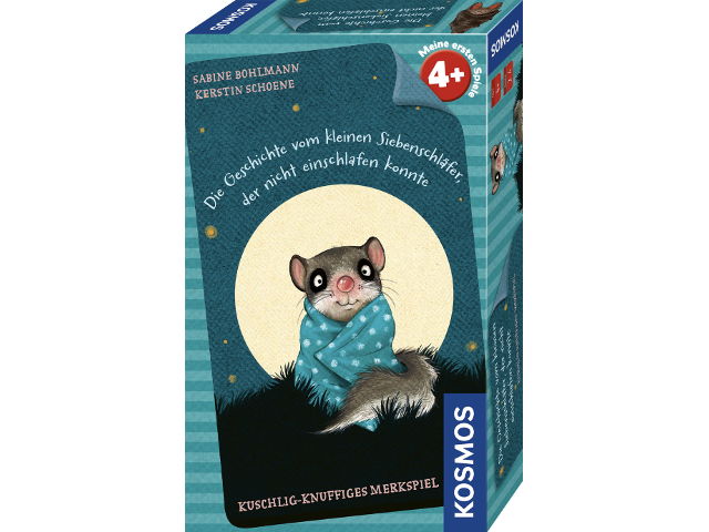Der kleine Siebenschläfer