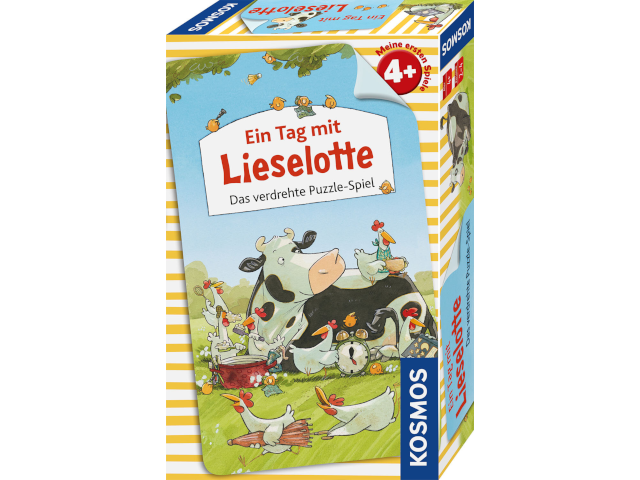 Ein Tag mit Lieselotte