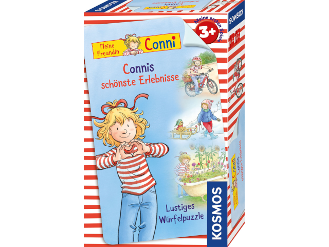 Connis schönste Erlebnisse