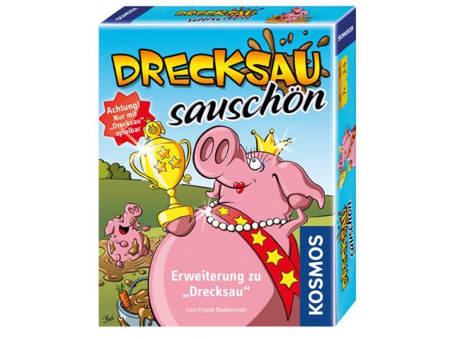 Drecksau Sauschön (Erweiterung)